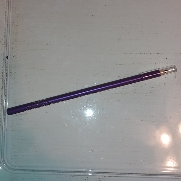 🌼 Hollywood N Vine Kohl Purple Eyeliner NEW - Picture 1 of 2